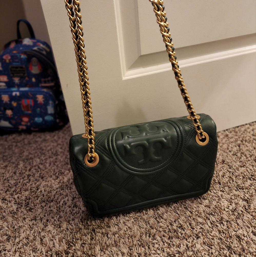 FLEMING SOFT CONVERTIBLE SHOULDER BAG